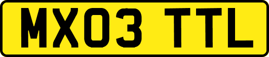 MX03TTL