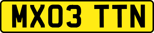 MX03TTN