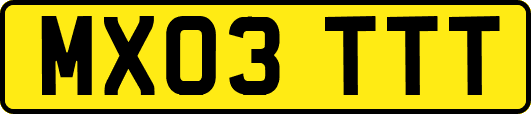MX03TTT