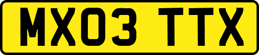 MX03TTX
