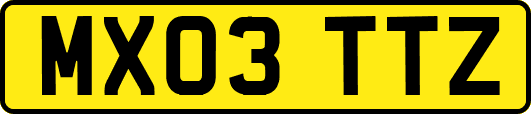 MX03TTZ