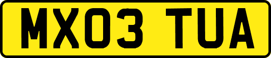 MX03TUA