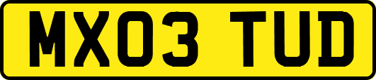 MX03TUD