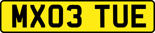 MX03TUE