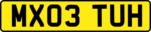 MX03TUH