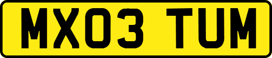 MX03TUM