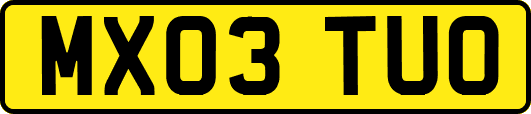 MX03TUO