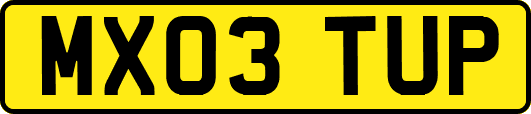 MX03TUP