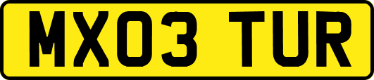 MX03TUR