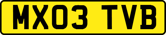 MX03TVB