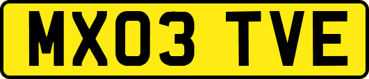 MX03TVE