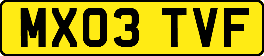MX03TVF