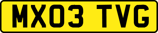 MX03TVG