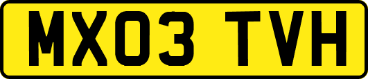 MX03TVH