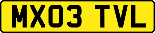 MX03TVL
