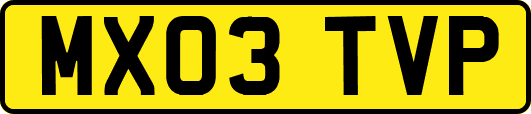 MX03TVP
