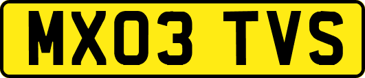 MX03TVS