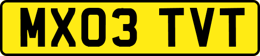 MX03TVT