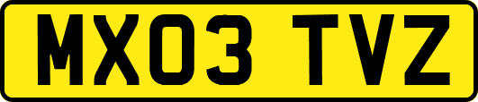 MX03TVZ