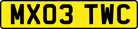 MX03TWC