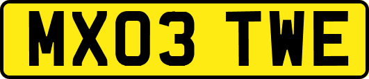 MX03TWE
