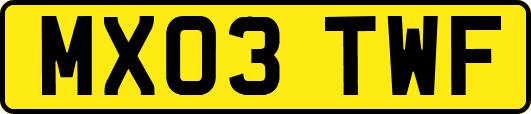 MX03TWF