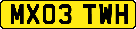 MX03TWH