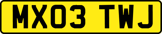 MX03TWJ