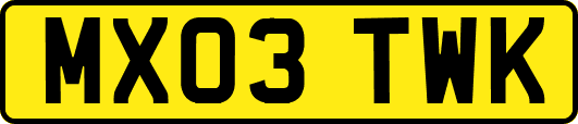 MX03TWK