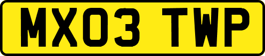 MX03TWP