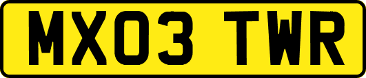 MX03TWR