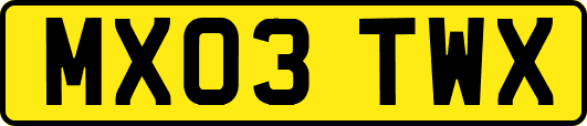 MX03TWX
