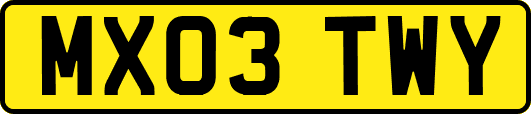 MX03TWY