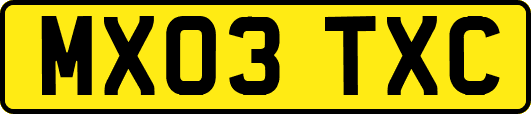 MX03TXC