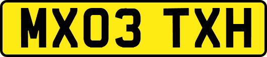 MX03TXH