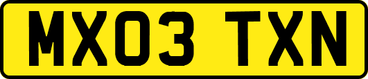 MX03TXN
