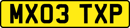MX03TXP