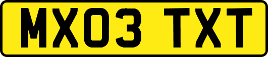 MX03TXT