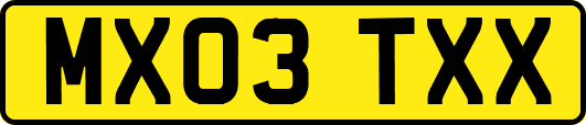 MX03TXX
