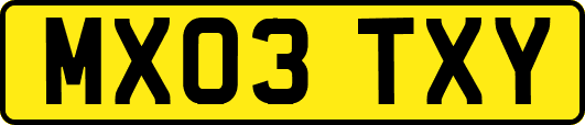 MX03TXY