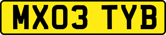 MX03TYB