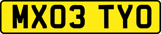MX03TYO