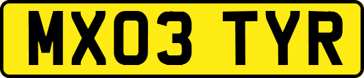 MX03TYR