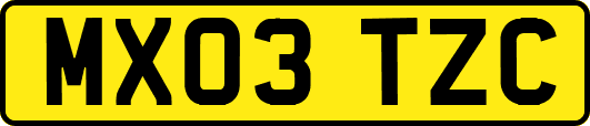 MX03TZC