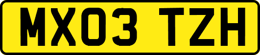 MX03TZH