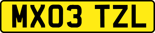 MX03TZL