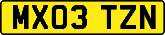 MX03TZN