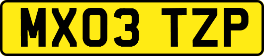 MX03TZP