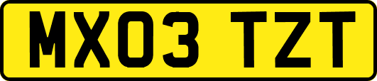 MX03TZT