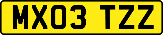 MX03TZZ